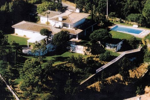 Talo S'Agaro, Girona, Espanja 5 makuuhuonetta, 750 m2 No. 22462