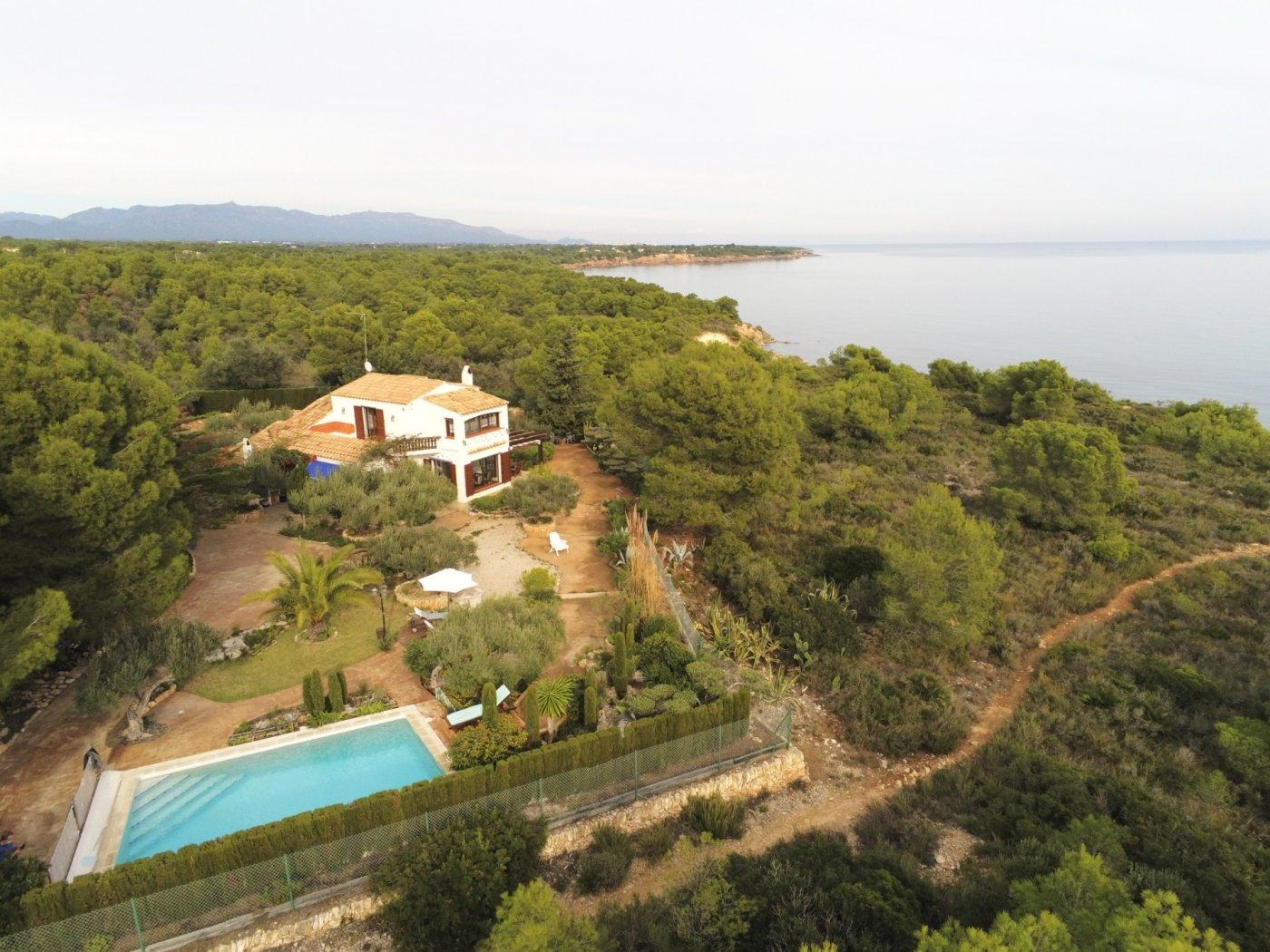 Māja L'Ametlla de Mar, Tarragona, Spānijā 4 istabas, 236 m2 Nr. 21571