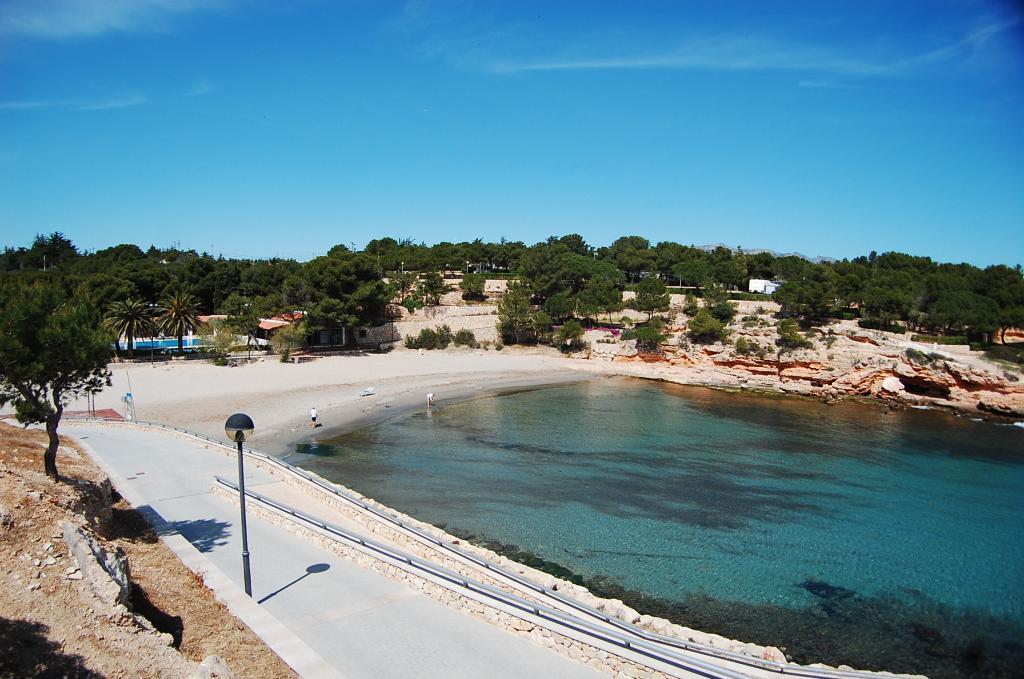 Talo L'Ametlla de Mar, Tarragona, Espanja 4 makuuhuonetta, 200 m2 No. 21574