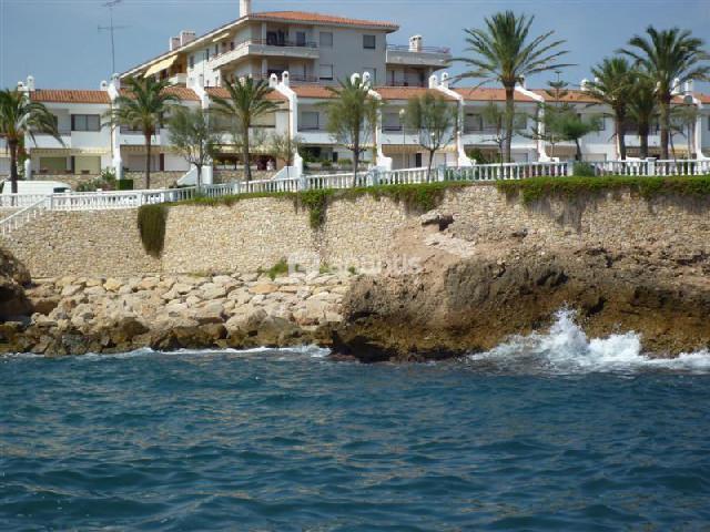 Talo L'Ametlla de Mar, Tarragona, Espanja 4 makuuhuonetta, 200 m2 No. 21574