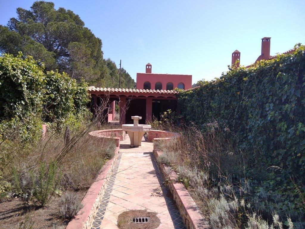 Māja L'Ametlla de Mar, Tarragona, Spānijā 9 istabas, 908 m2 Nr. 21579