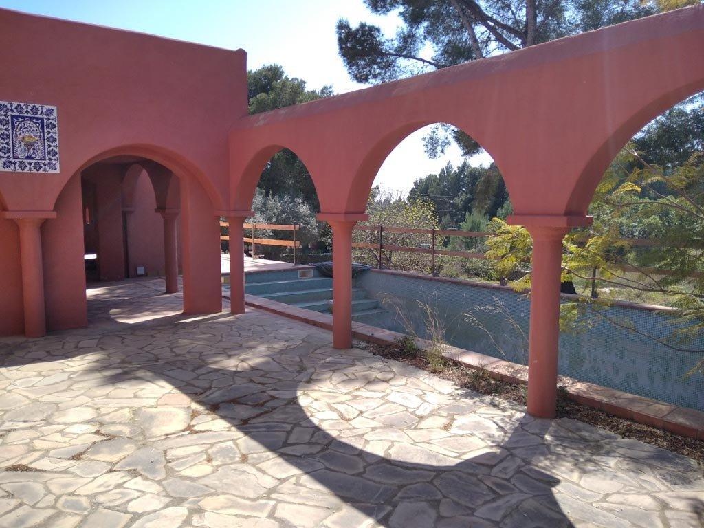 Māja L'Ametlla de Mar, Tarragona, Spānijā 9 istabas, 908 m2 Nr. 21579