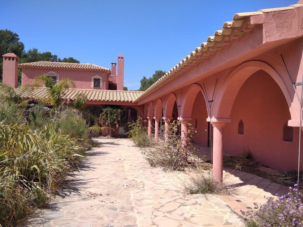Māja L'Ametlla de Mar, Tarragona, Spānijā 9 istabas, 908 m2 Nr. 21579