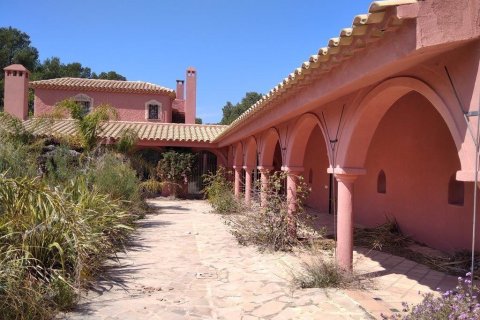 Talo L'Ametlla de Mar, Tarragona, Espanja 9 makuuhuonetta, 908 m2 No. 21579