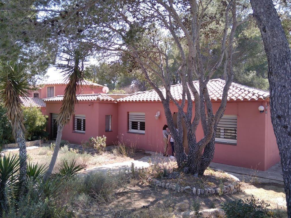 Māja L'Ametlla de Mar, Tarragona, Spānijā 9 istabas, 908 m2 Nr. 21579