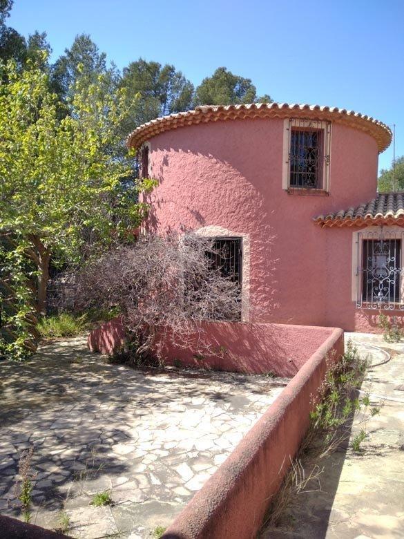Māja L'Ametlla de Mar, Tarragona, Spānijā 9 istabas, 908 m2 Nr. 21579