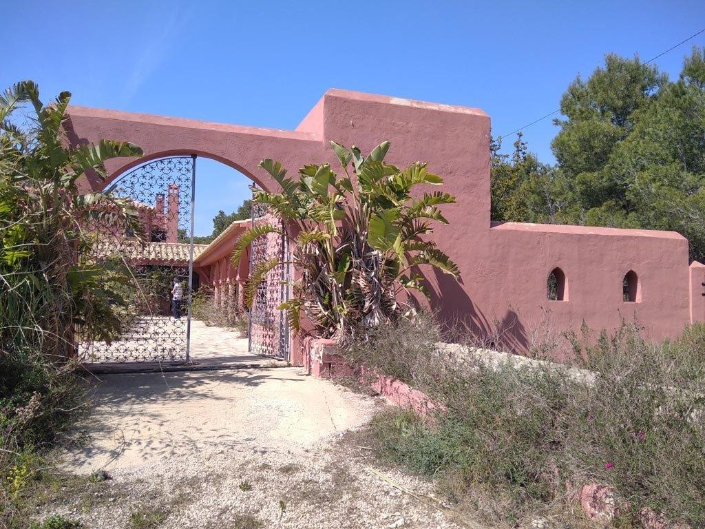 Māja L'Ametlla de Mar, Tarragona, Spānijā 9 istabas, 908 m2 Nr. 21579