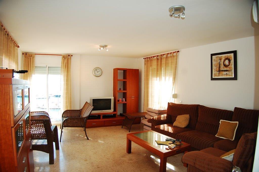 Appartamento a L'Ametlla de Mar, Tarragona, Spagna 3 camere da letto, 140 mq. N° 21809