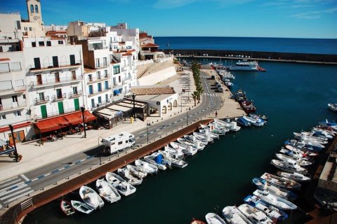 Huoneisto L'Ametlla de Mar, Tarragona, Espanja 3 makuuhuonetta, 140 m2 No. 21809