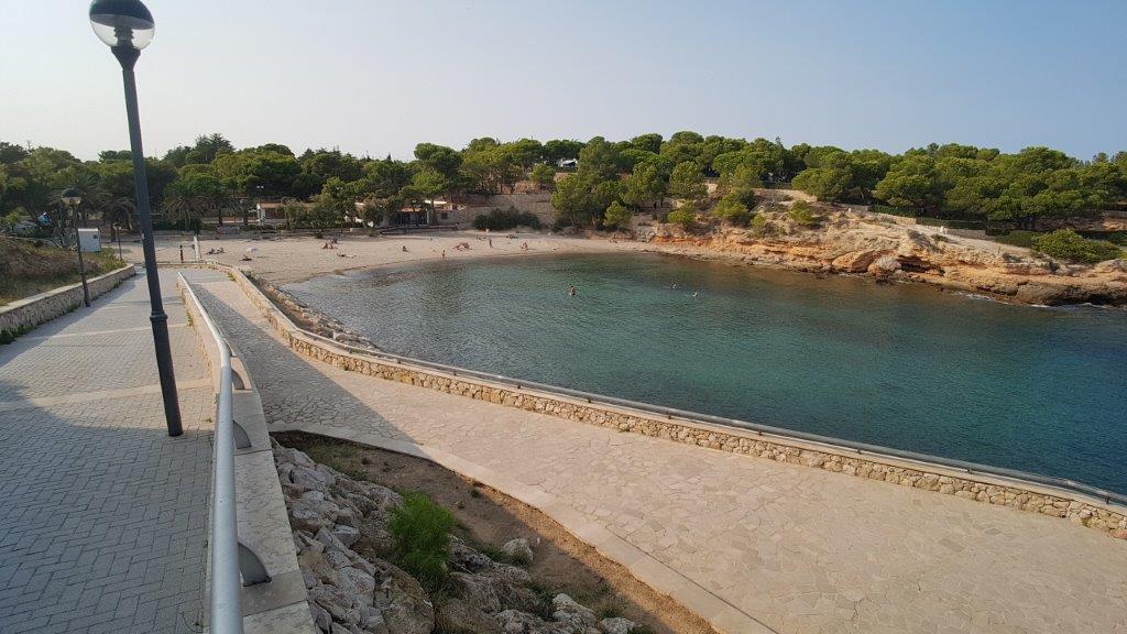 Appartamento a L'Ametlla de Mar, Tarragona, Spagna 3 camere da letto, 140 mq. N° 21809