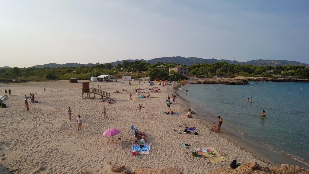 Appartamento a L'Ametlla de Mar, Tarragona, Spagna 3 camere da letto, 140 mq. N° 21809