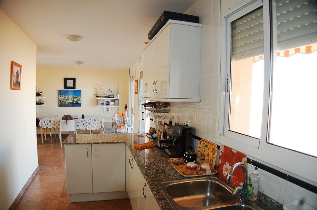 Appartamento a L'Ametlla de Mar, Tarragona, Spagna 3 camere da letto, 140 mq. N° 21809