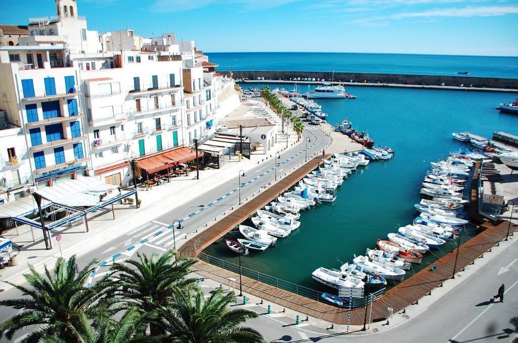 Appartamento a L'Ametlla de Mar, Tarragona, Spagna 3 camere da letto, 140 mq. N° 21809