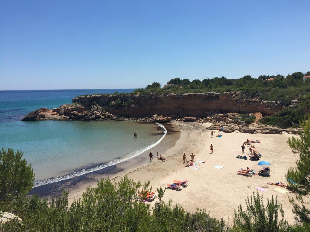 Appartamento a L'Ametlla de Mar, Tarragona, Spagna 3 camere da letto, 140 mq. N° 21809