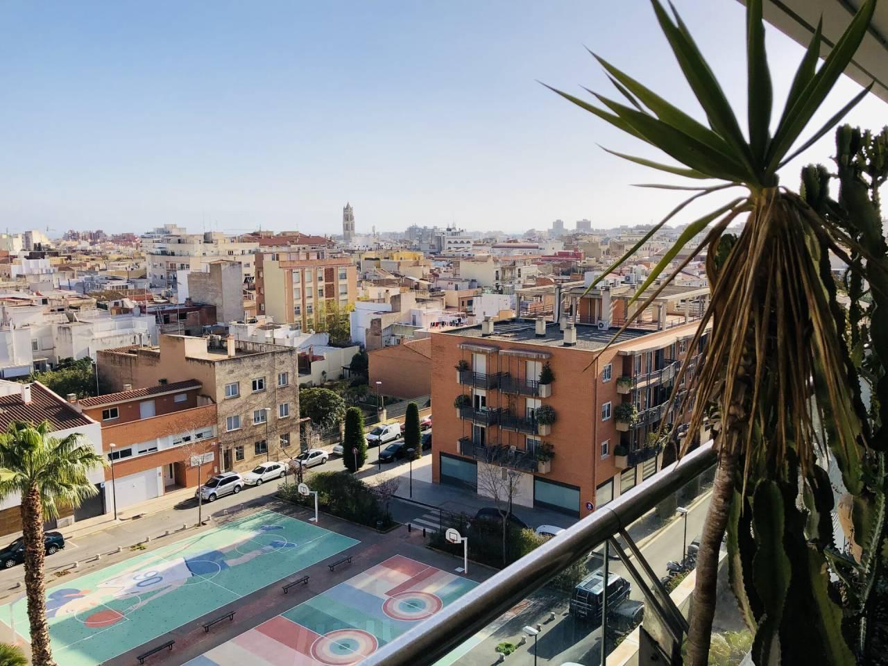 Huoneisto Reus, Tarragona, Espanja 3 makuuhuonetta, 150 m2 No. 21824