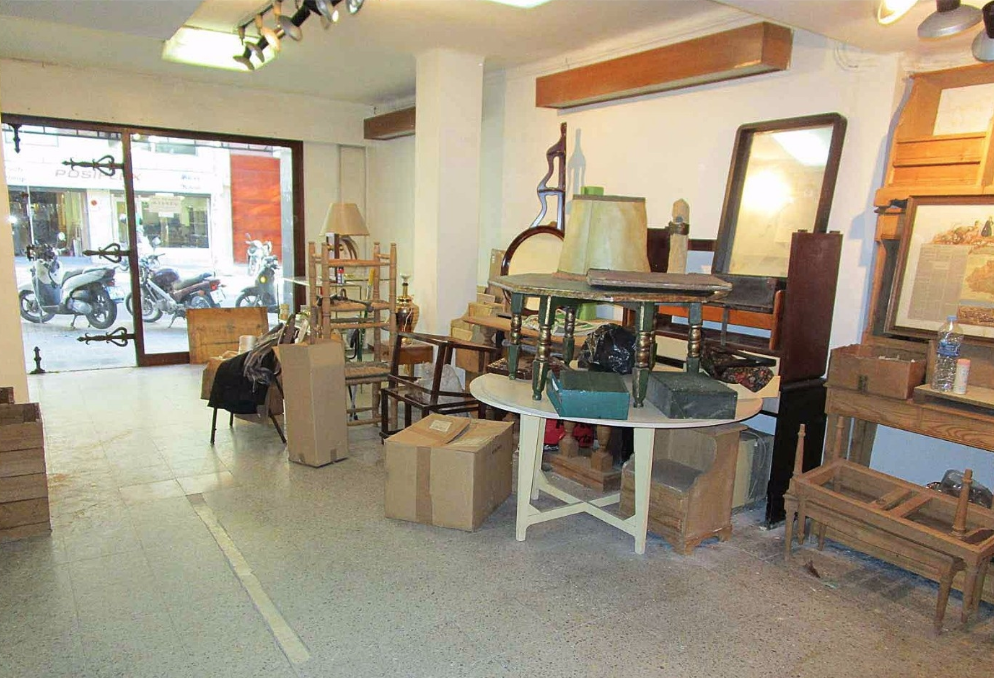 Commercial property à L'Eixample, Barcelona, Espagne 475 m2 No. 22744