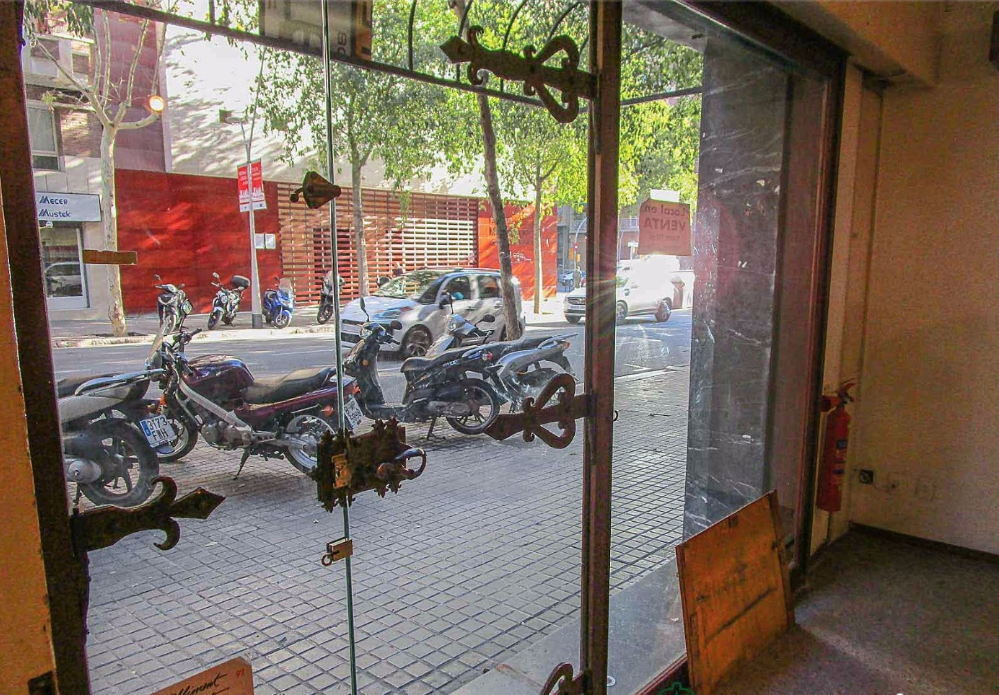 Commercial property à L'Eixample, Barcelona, Espagne 475 m2 No. 22744