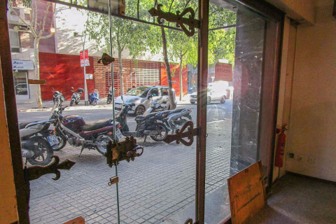 Commercial property in L'Eixample, Barcelona, Spain 475 sq.m. No. 22744