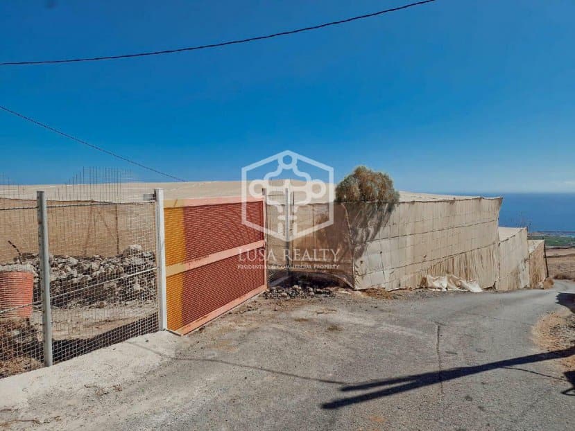 Land plot à Guia de Isora, Tenerife, Espagne No. 111119