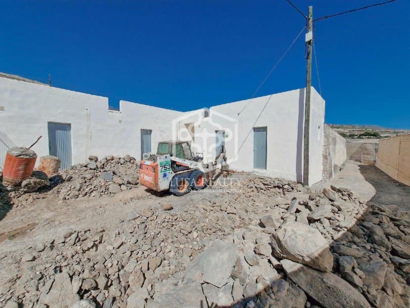 Land plot à Guia de Isora, Tenerife, Espagne No. 111119