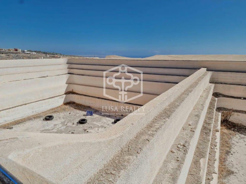 Land plot à Guia de Isora, Tenerife, Espagne No. 111119