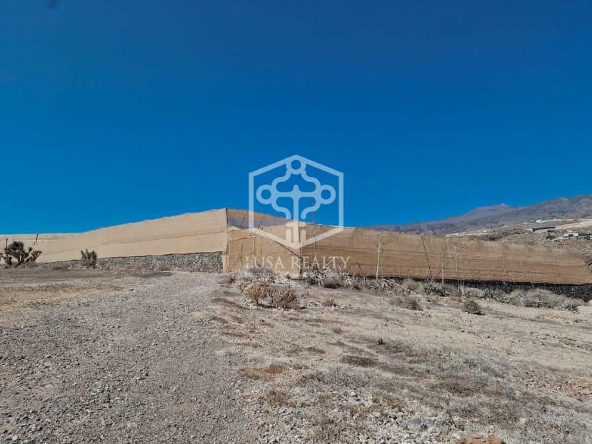 Land plot à Guia de Isora, Tenerife, Espagne No. 111119