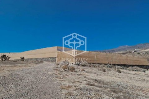 Land plot in Guia de Isora, Tenerife, Spain No. 111119