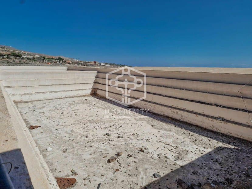Land plot à Guia de Isora, Tenerife, Espagne No. 111119