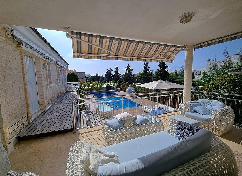 Villa in La Mata, Alicante, Spanien 5 Schlafzimmer, 438 m2 Nr. 111135