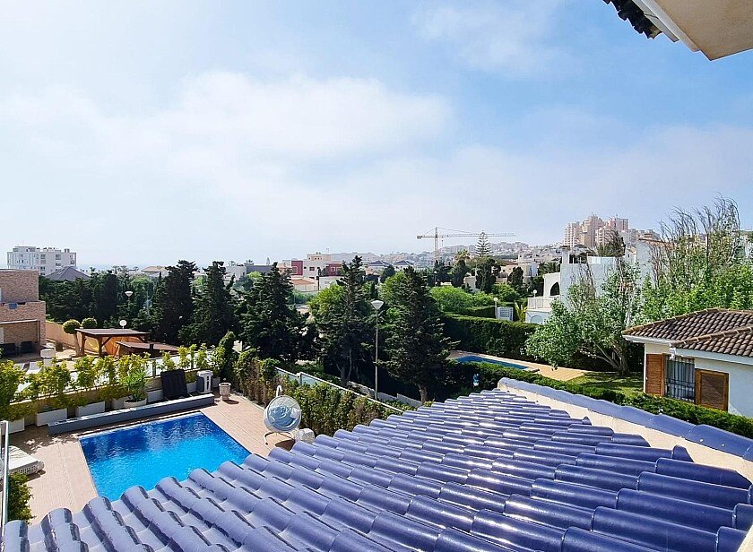 Villa in La Mata, Alicante, Spanien 5 Schlafzimmer, 438 m2 Nr. 111135