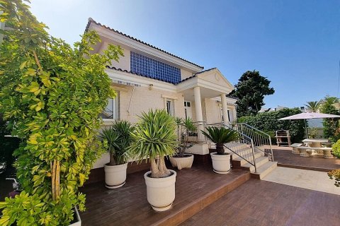 Villa à La Mata, Alicante, Espagne 5 chambres, 438 m2 No. 111135