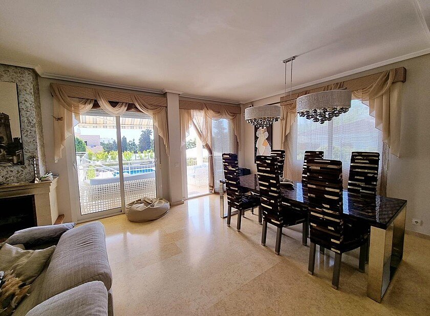 Villa in La Mata, Alicante, Spanien 5 Schlafzimmer, 438 m2 Nr. 111135