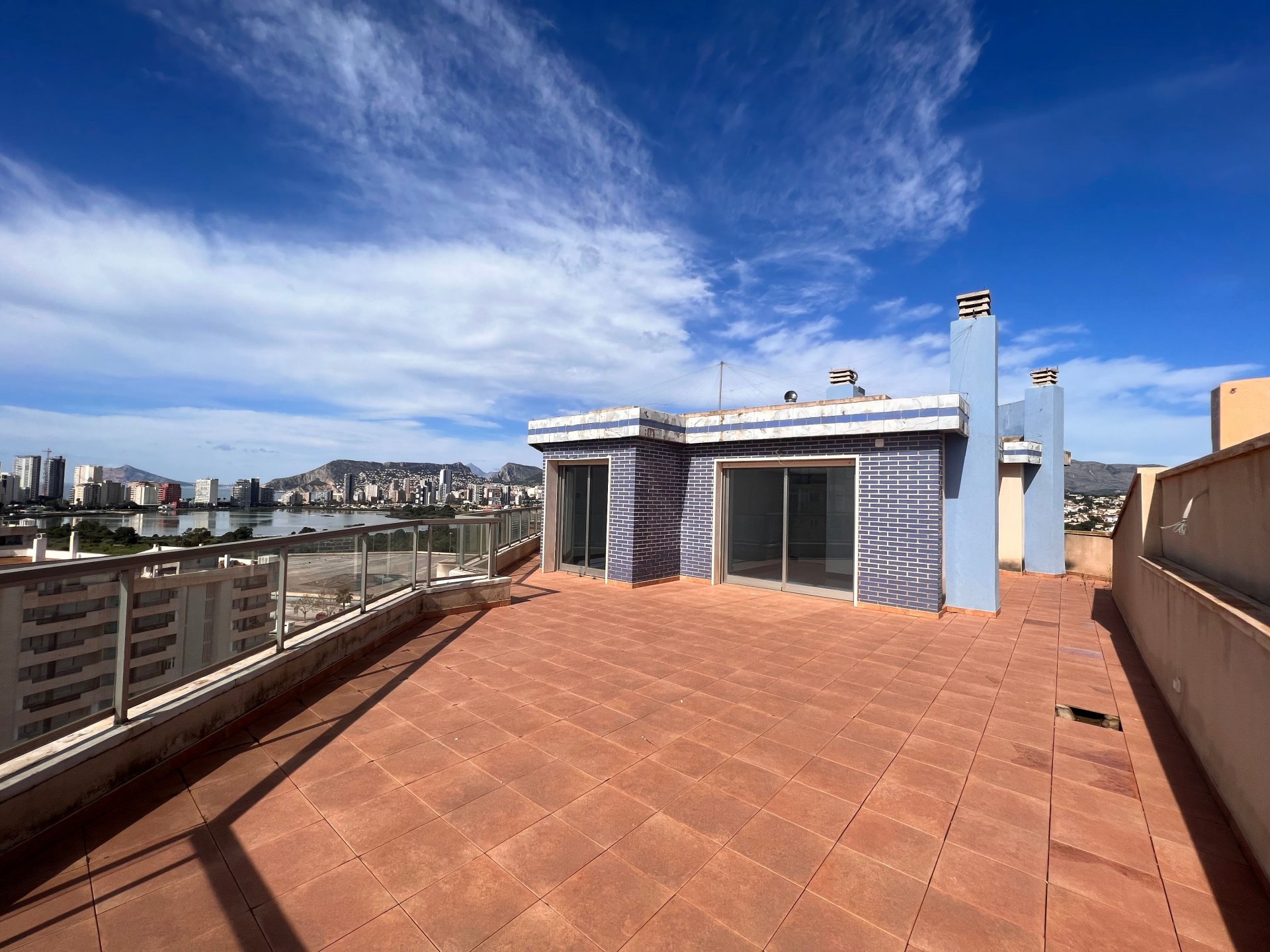 Penthouse w Calpe, Alicante, Hiszpania 3 sypialnie, 316 mkw. nr 110745