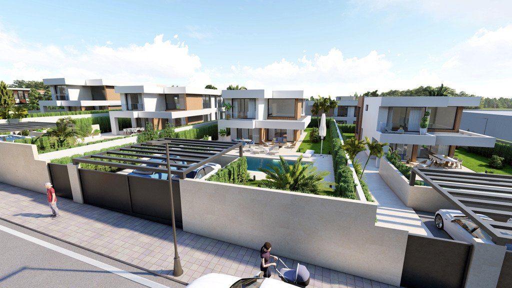 Huvila Malaga, Espanja 4 makuuhuonetta, 215 m2 No. 100732