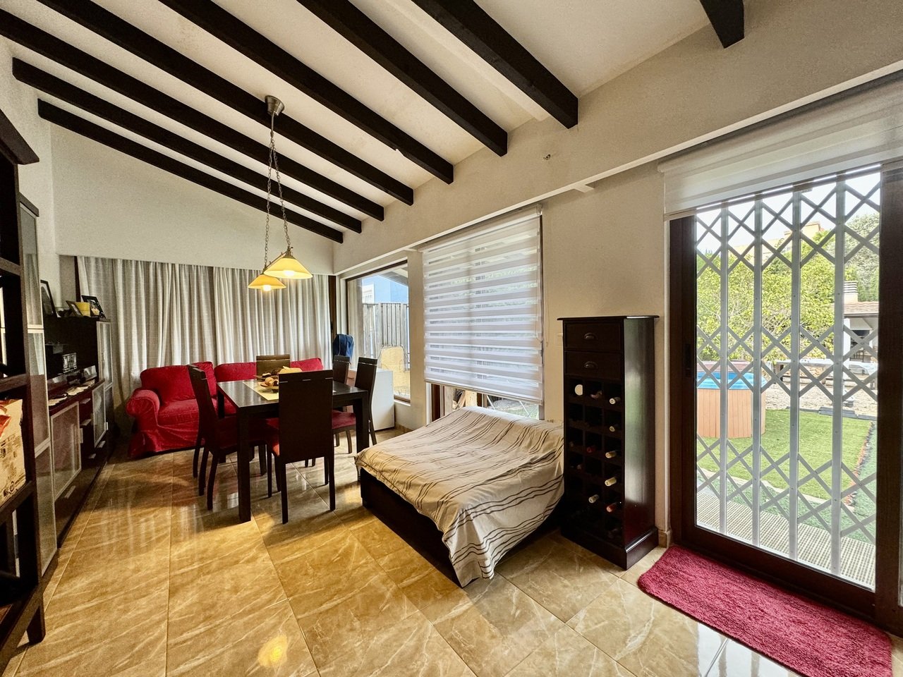 Villa Playa Honda, Murcia, Spānijā 4 istabas, 160 m2 Nr. 92705
