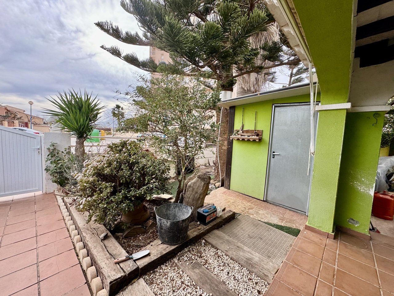 Villa Playa Honda, Murcia, Spānijā 4 istabas, 160 m2 Nr. 92705