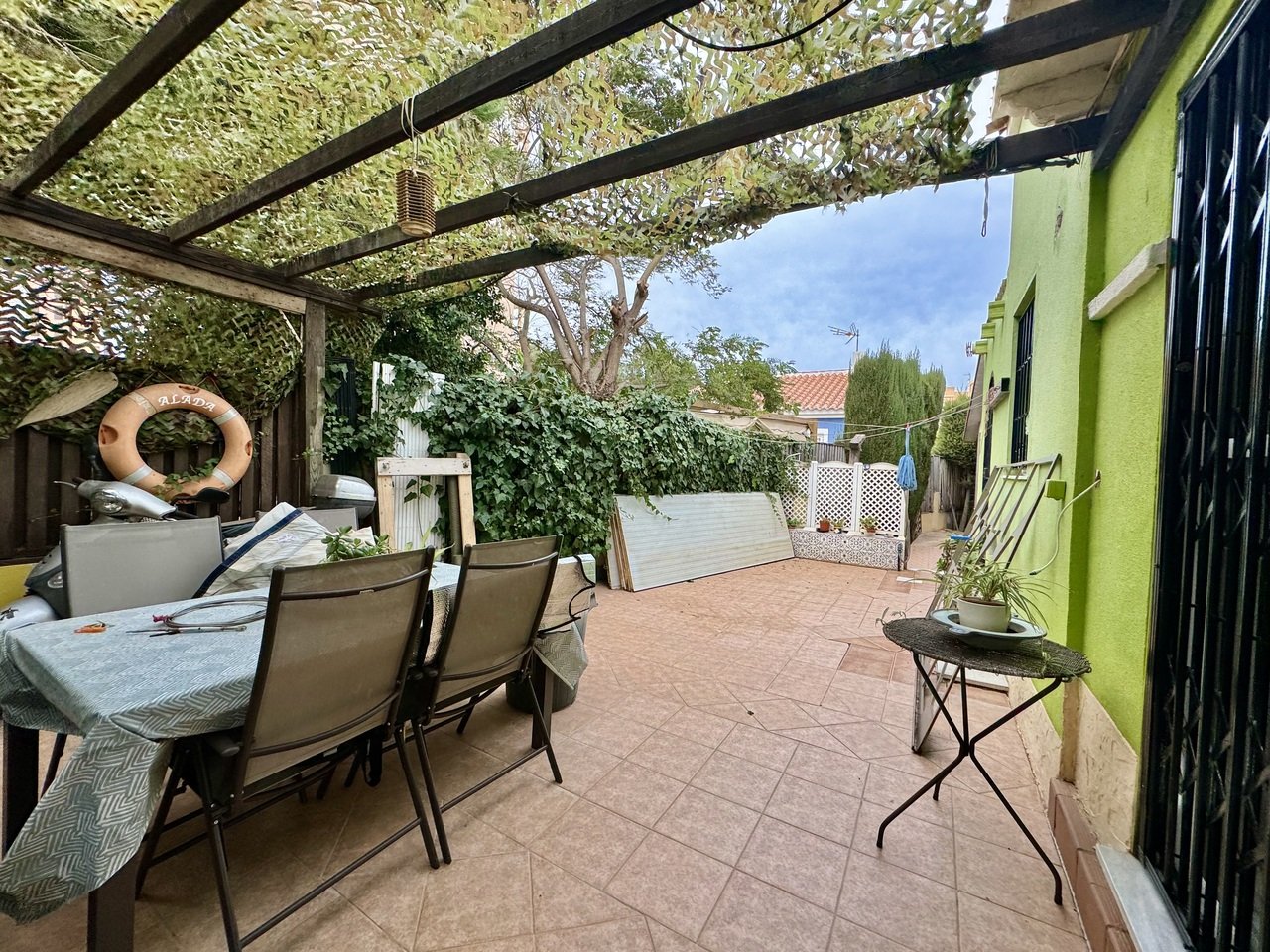 Villa Playa Honda, Murcia, Spānijā 4 istabas, 160 m2 Nr. 92705