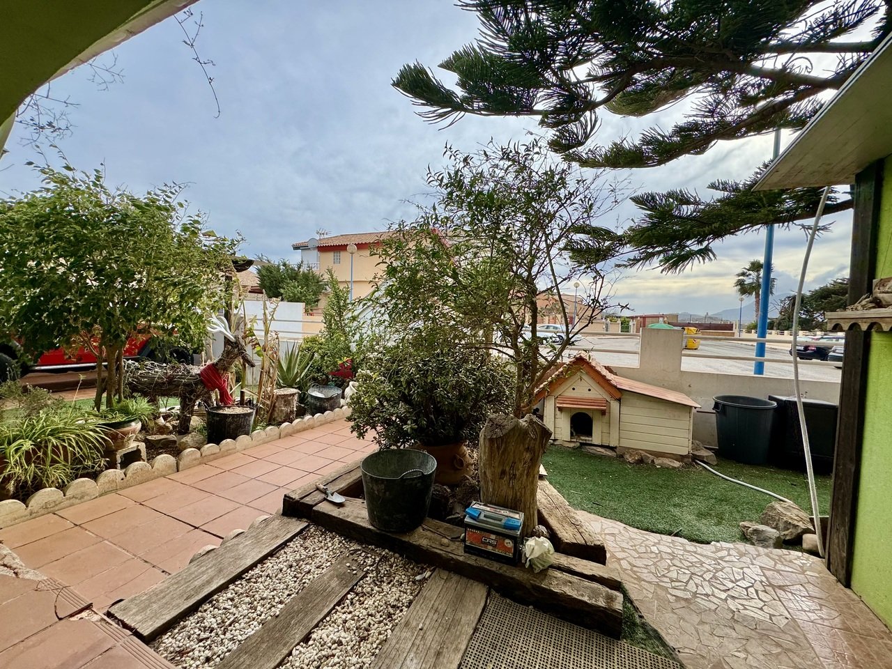 Villa Playa Honda, Murcia, Spānijā 4 istabas, 160 m2 Nr. 92705