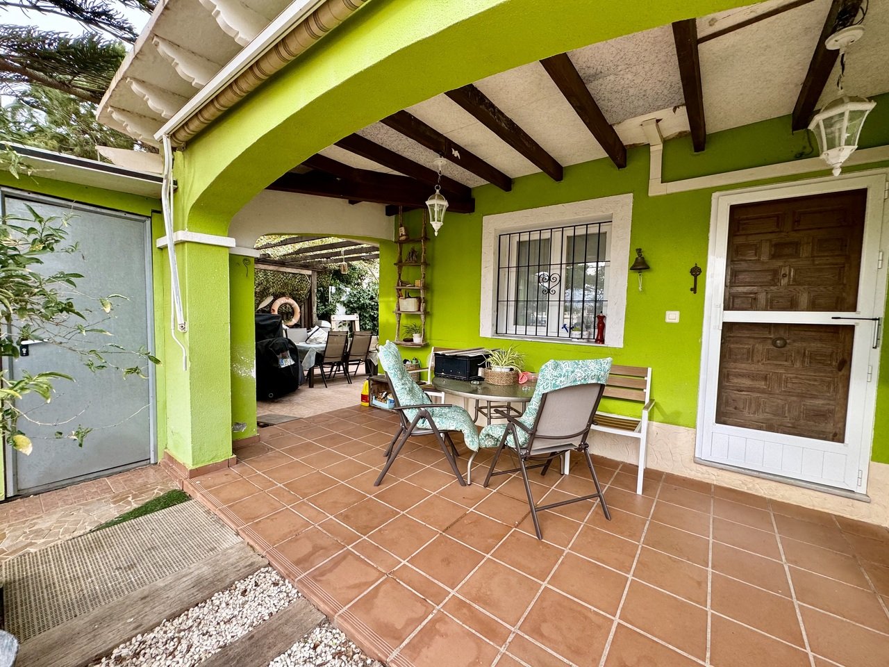 Villa Playa Honda, Murcia, Spānijā 4 istabas, 160 m2 Nr. 92705