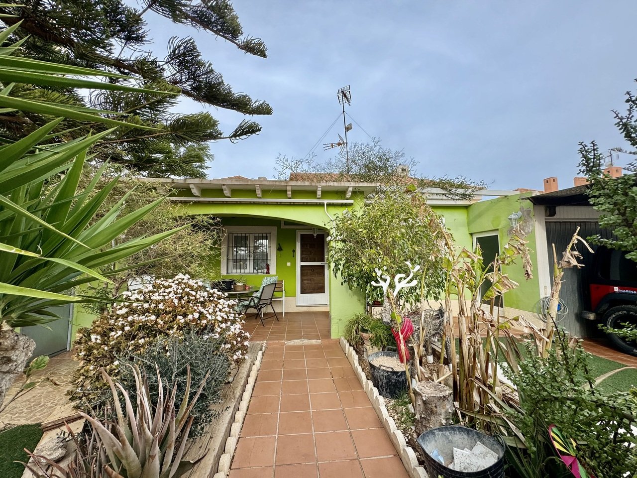 Villa Playa Honda, Murcia, Spānijā 4 istabas, 160 m2 Nr. 92705
