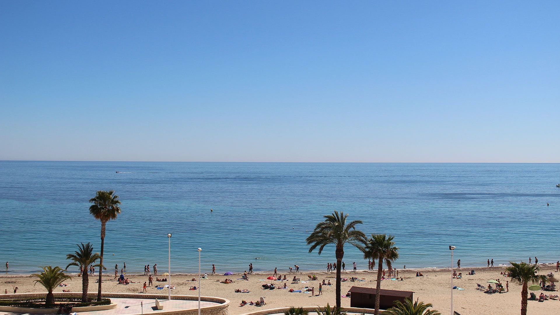 Kattohuoneisto Calpe, Alicante, Espanja 3 makuuhuonetta, 134 m2 No. 95489