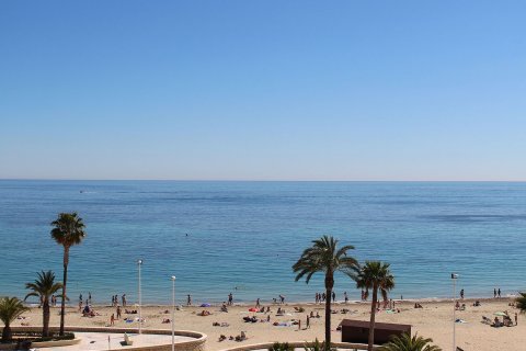 Penthouse in Calpe, Alicante, Spain 3 bedrooms, 134 sq.m. No. 95489