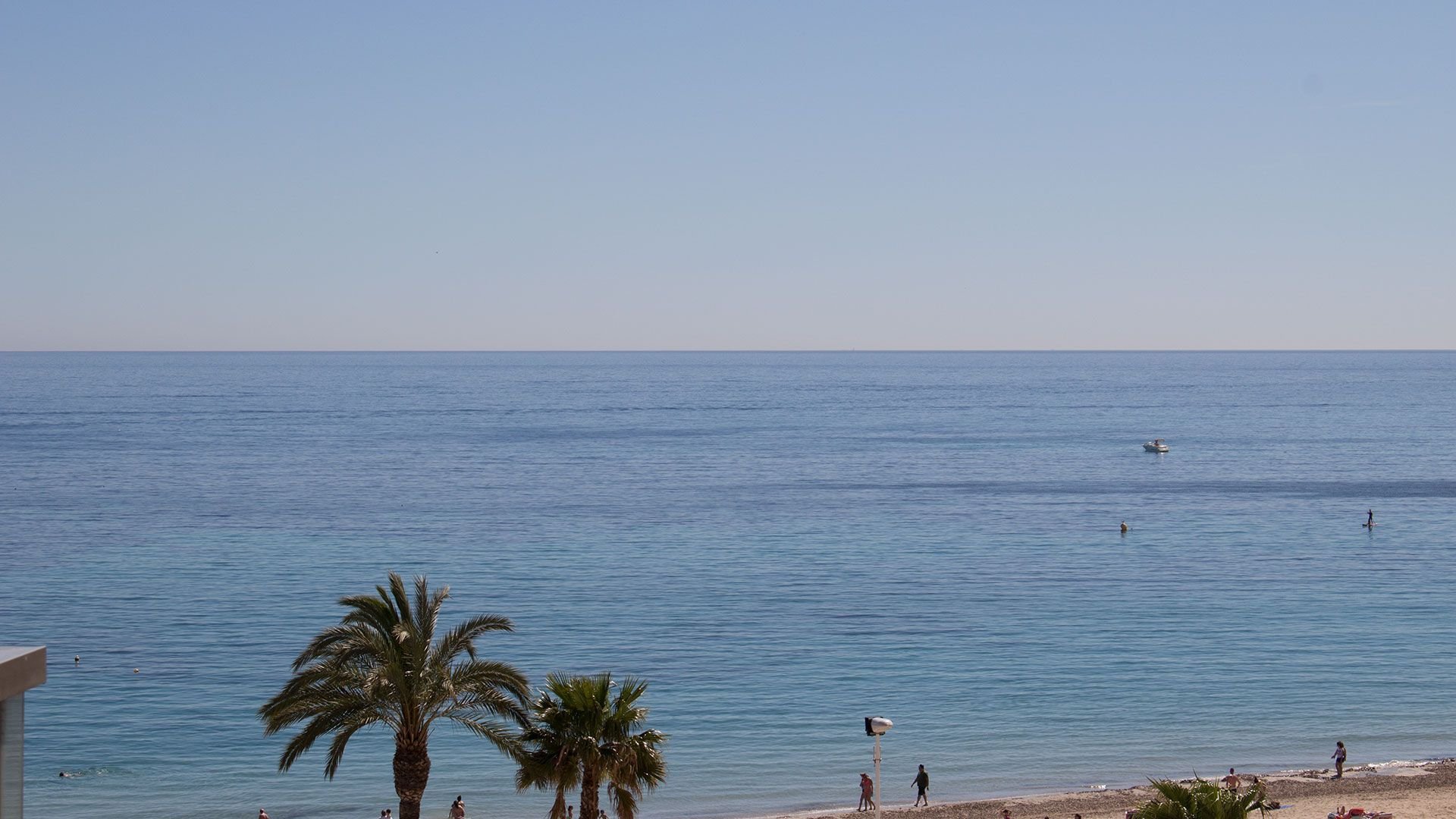 Kattohuoneisto Calpe, Alicante, Espanja 3 makuuhuonetta, 134 m2 No. 95489