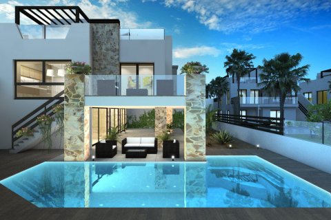 House in Rojales, Alicante, Spain 3 bedrooms, 303 sq.m. No. 95488