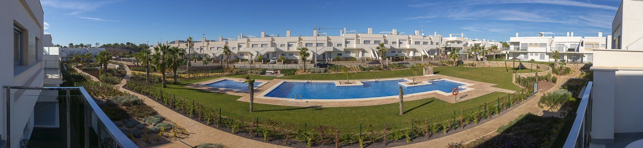 Lägenhet i Orihuela, Alicante, Spanien 2 sovrum, 141 kvm. Nr. 95485
