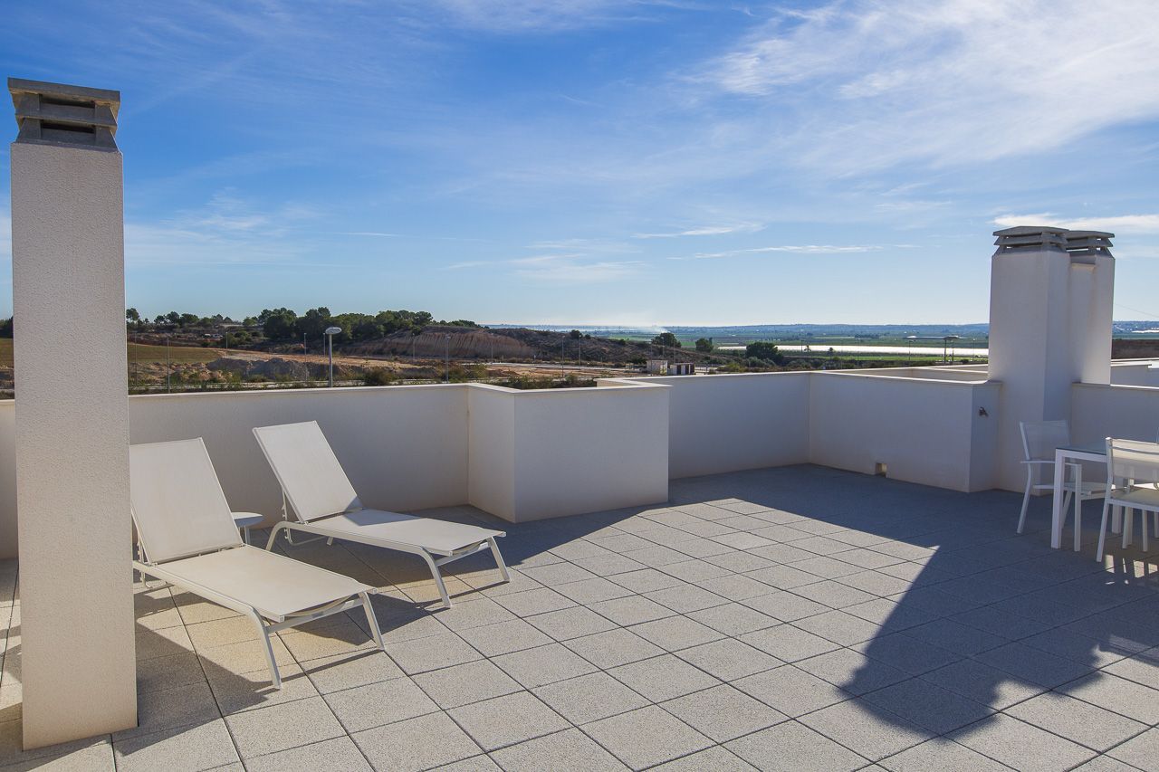 Lägenhet i Orihuela, Alicante, Spanien 2 sovrum, 141 kvm. Nr. 95485