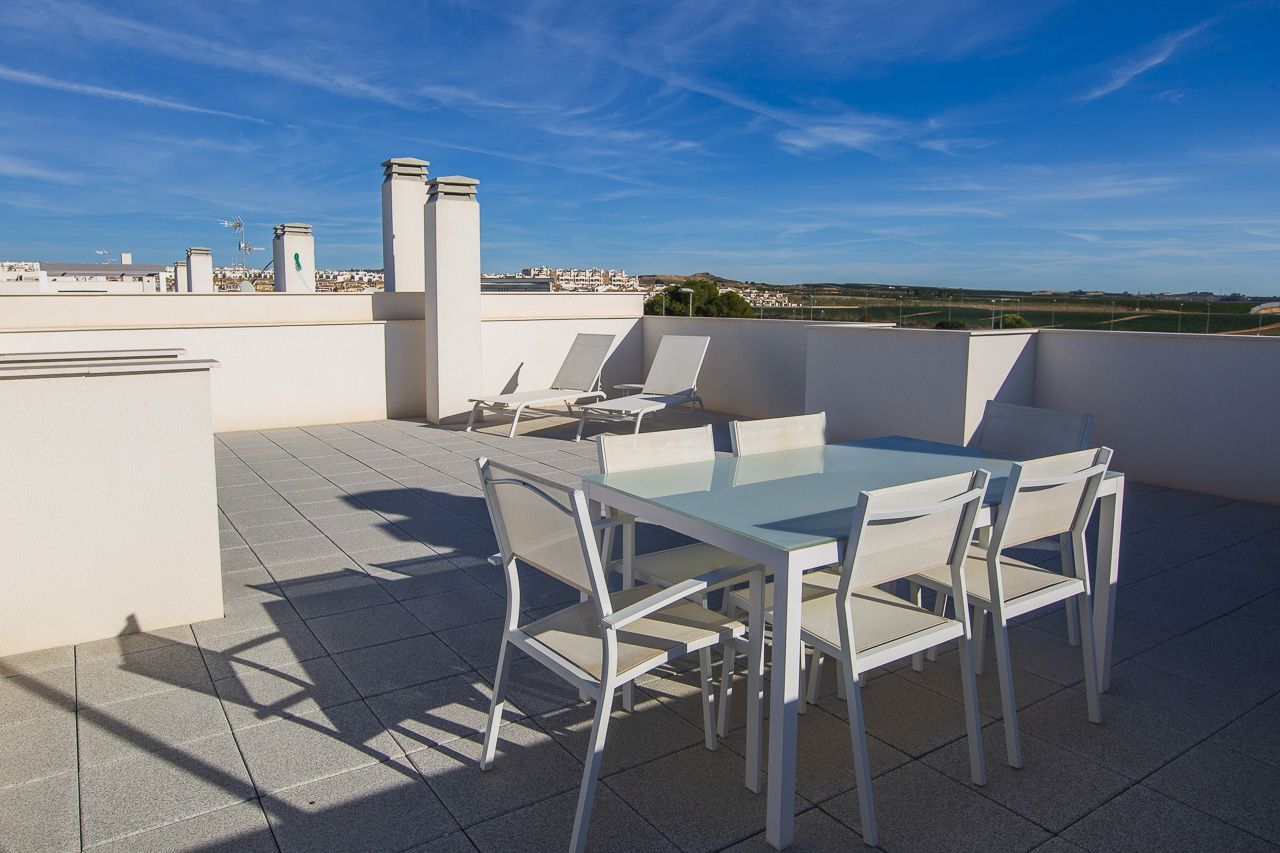 Lägenhet i Orihuela, Alicante, Spanien 2 sovrum, 141 kvm. Nr. 95485