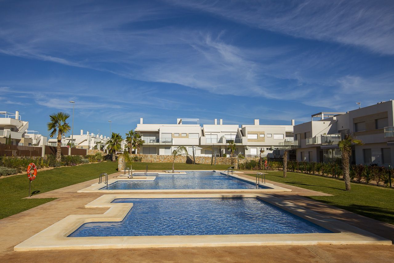 Lägenhet i Orihuela, Alicante, Spanien 2 sovrum, 141 kvm. Nr. 95485