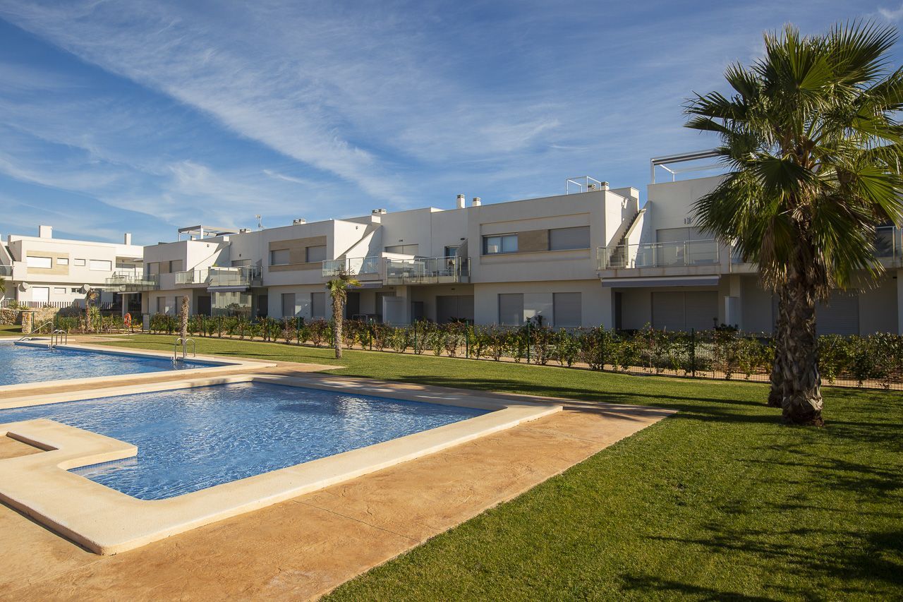 Lägenhet i Orihuela, Alicante, Spanien 2 sovrum, 141 kvm. Nr. 95485