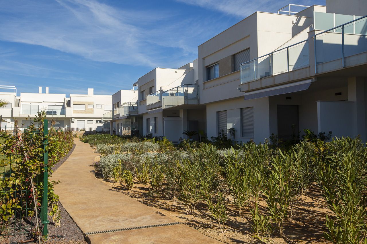 Lägenhet i Orihuela, Alicante, Spanien 2 sovrum, 141 kvm. Nr. 95485
